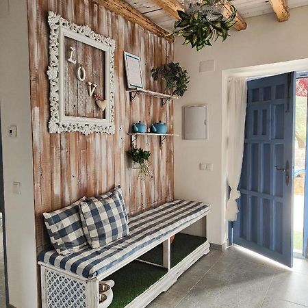 Vivienda Rural Del Salado Villa Jaen Exterior photo