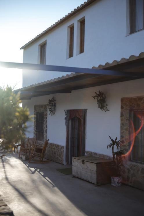Vivienda Rural Del Salado Villa Jaen Exterior photo