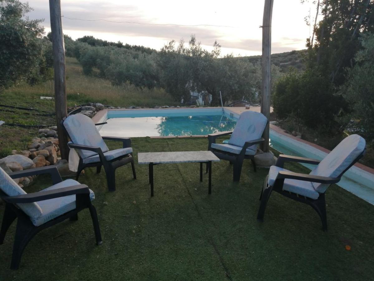 Vivienda Rural Del Salado Villa Jaen Exterior photo
