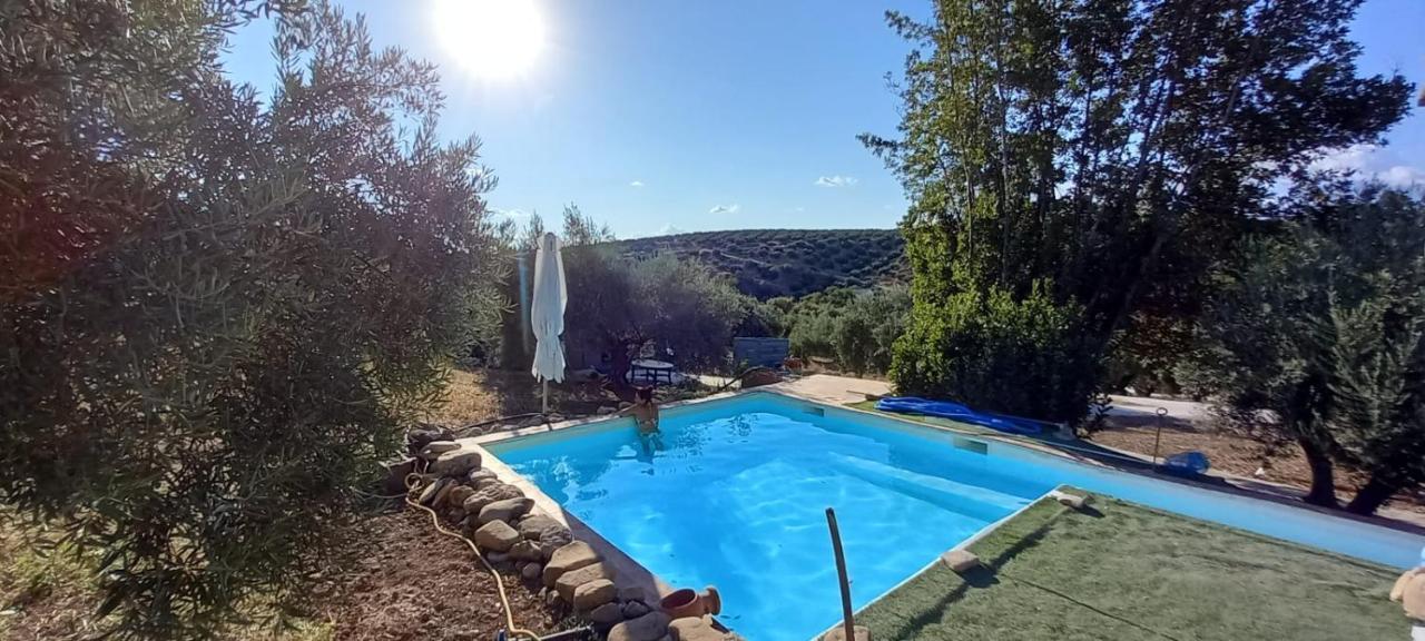 Vivienda Rural Del Salado Villa Jaen Exterior photo