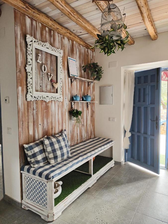Vivienda Rural Del Salado Villa Jaen Exterior photo