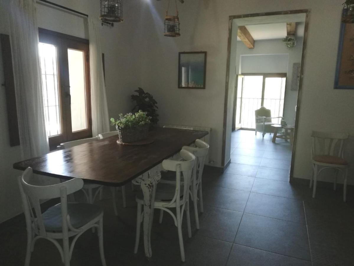 Vivienda Rural Del Salado Villa Jaen Exterior photo