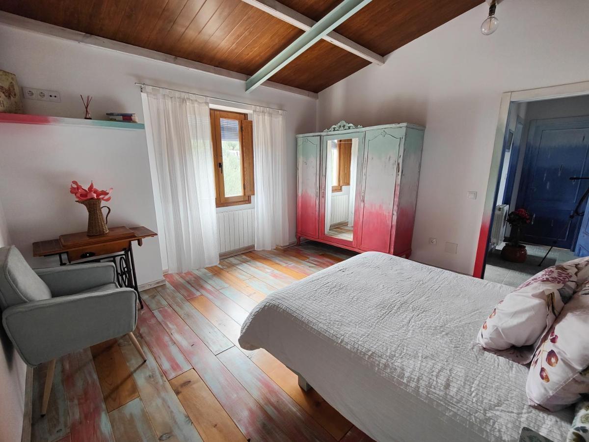 Vivienda Rural Del Salado Villa Jaen Exterior photo
