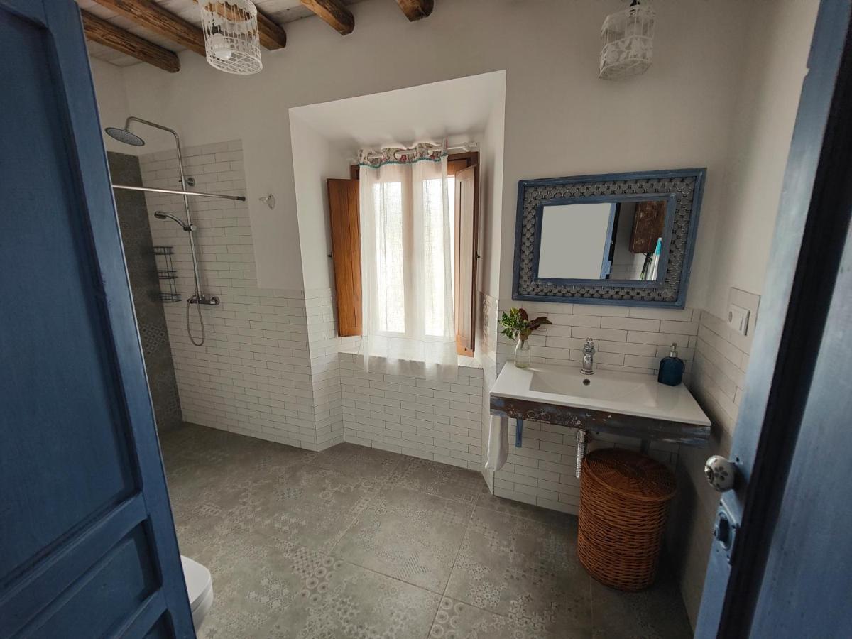 Vivienda Rural Del Salado Villa Jaen Exterior photo