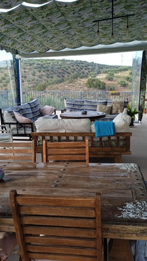 Vivienda Rural Del Salado Villa Jaen Exterior photo