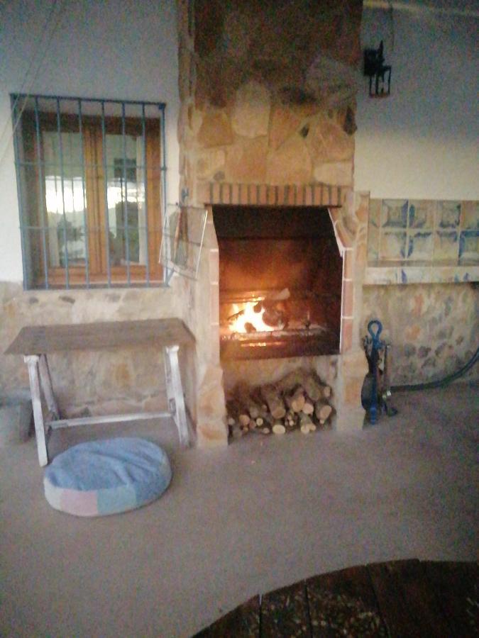 Vivienda Rural Del Salado Villa Jaen Exterior photo
